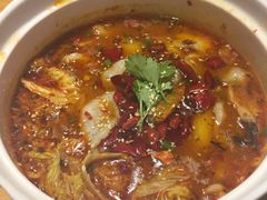 -裕鼎鲜·新中菜(王府井店)