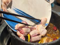 山林走地雞-蘑界·野生菌火锅(深业上城店)