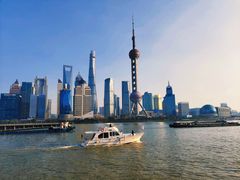 -北外滩滨江绿地