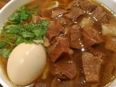 牛肉面-红焱牛肉面馆