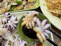 -贞姨美食·老字号海鲜大排档