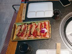 -一家东北烤肉(华大店)