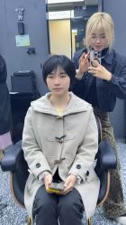 -藤野造型专业烫染接发