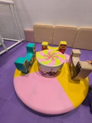 -奈尔宝·儿童乐园·亲子餐厅(华采天地店)