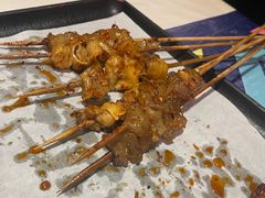 -老杨头烧烤(博烤堂店)