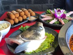 -谭鸭血老火锅(漳州路店)