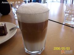 Ice&nbsp;Latte-榖屋house of flour(张江首店)