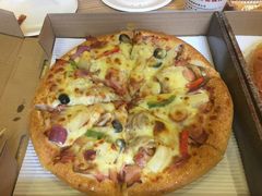 -尊宝比萨(较场口店)
