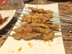 -潮庭·大连海鲜·炭火烧烤·扇贝王(大连店)