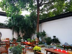 -鲤院·新中式美学·庭院餐厅(夫子庙店)