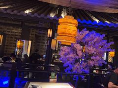 -绿茶餐厅(昆明世纪金源店)