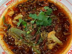 -每味每客·重庆麻辣烫(国泰店)