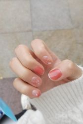 -柚子•猫美睫美甲