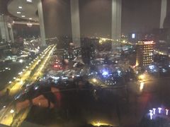 -荣誉国际酒店-云顶旋转餐厅