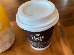 澳洲小白-Peet's Coffee皮爷咖啡(上海长风大悦城店)