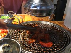 五花肉-麻蒲碳烤肉(远景路1号店)