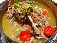 -浩爷羊蝎子火锅(望京店)