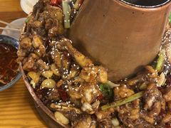 -黄泰吉拾味餐厅(江汉路店)