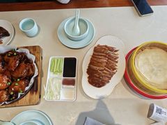 -梅利汴京烤鸭•开封豫菜地标店(东司门店)