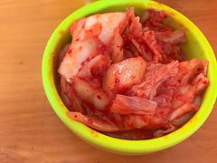 泡菜-韩泉韩国美食屋(朝晖路店)