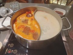 -捞王锅物料理(上海世茂广场店)