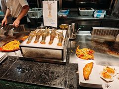 -舟市水产蒸汽活海鲜自助(卓悦汇店)