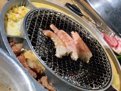 -姜虎东白丁烤肉(苏州中心店)