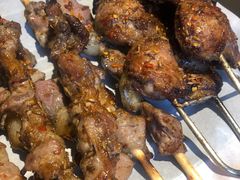 -肉串汪(月坛店)