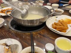 -正能量脆肉鲩火锅