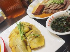-吴记精品菜