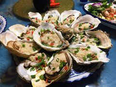 生蚝-友强·23年特色海鲜大排档(厦门店)