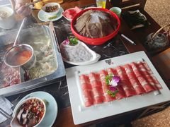-宽窄巷子火锅(周浦店)
