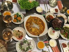 -朴大人炭烤·韩国料理(奥帆中心海尔洲际店)