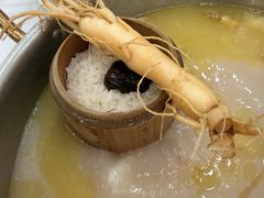 -朴小妹人参鸡汤火锅(长白山万达店)