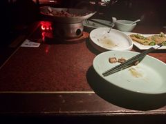 -绿茶餐厅(蓝色港湾店)