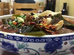 -天津外国语大学（马场道校区）食堂