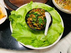 传统生菜包-丰泰顺德私房菜(寺右二马路店)