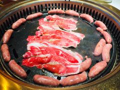 烤韩肠-杨记齐齐哈尔烤肉(总店)
