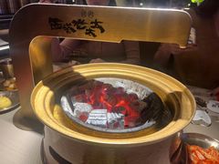 -西塔老太太泥炉烤肉(温州首店万象城黑金店)