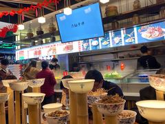 -成都你六姐·牛肉冒菜(城市集市合生汇店)