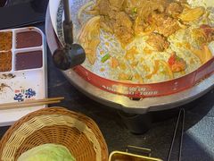 -秦炉烤肉(财富中心店)