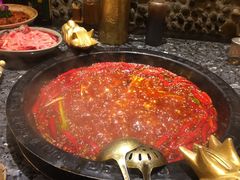 -蜀大侠火锅(建设路第五大道店)