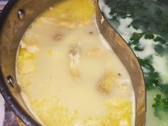 -禄婶鸡煲·打边炉