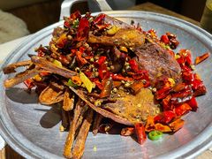 -叶派龙虾•招牌香辣蟹·海鲜(中海国际店)