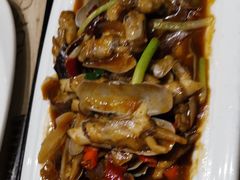 辣炒蛏子-海陆空(万松园店)