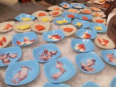 -蓝珊甄选海鲜自助·火锅大排档(近阿那亚店)