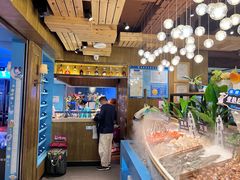 -领鲜活海鲜榴莲自助火锅(东门店)