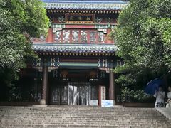 -灵谷景区