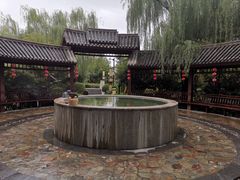 -太白山御龙湾温泉