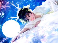 -九月鹰飞汉服摄影工作室